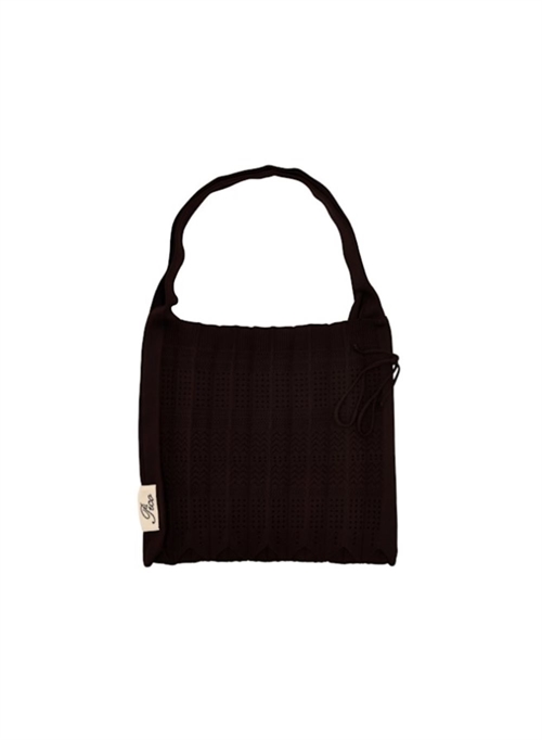 PICO LONG ROSALIA BAG CHOCOLATE